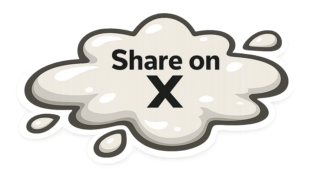 Share on X